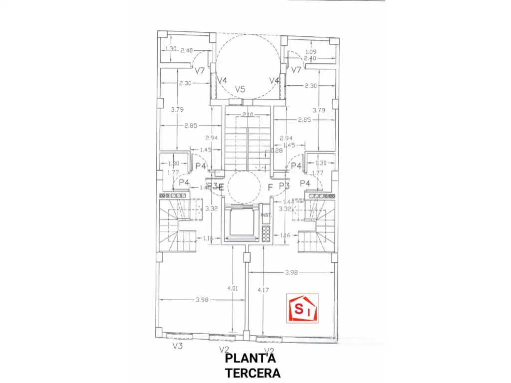 Residencial en venda en Murcia