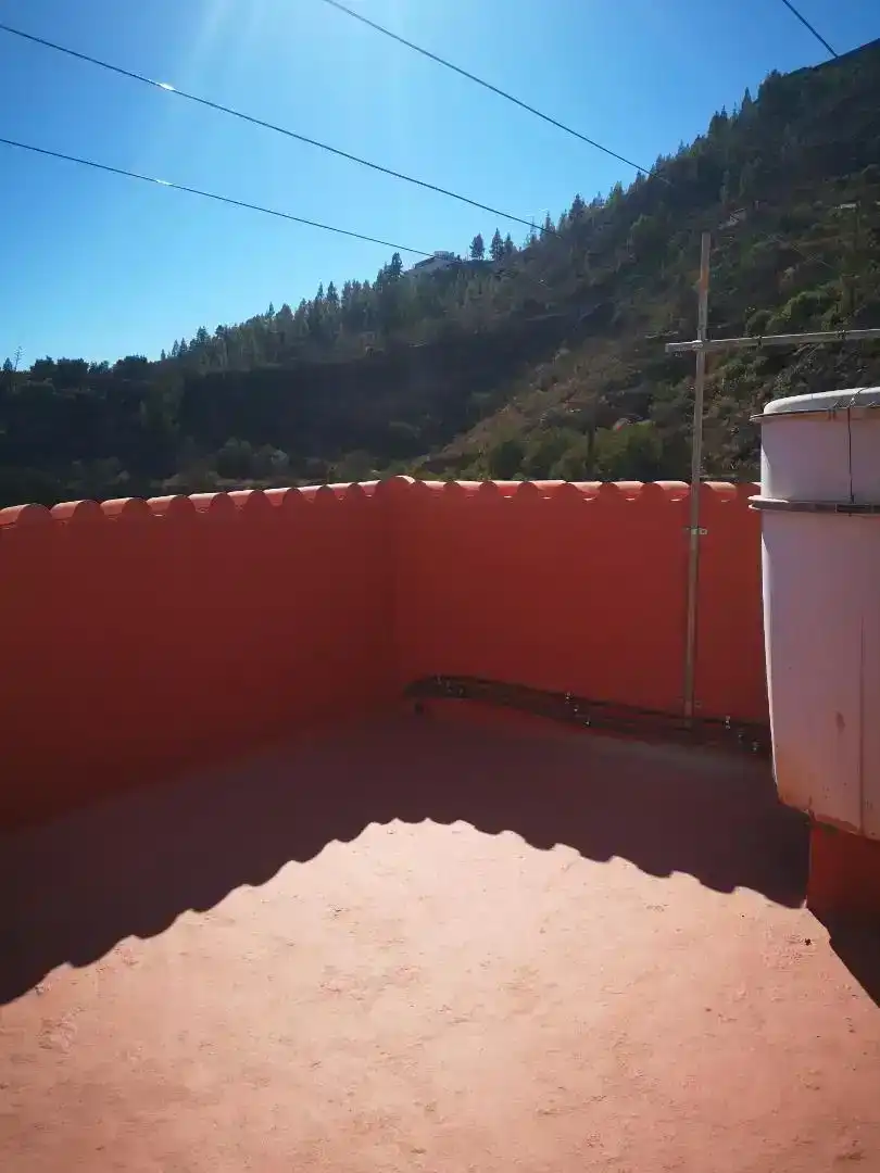 Terrassa de Casa adosada en venda en San Bartolomé de Tirajana