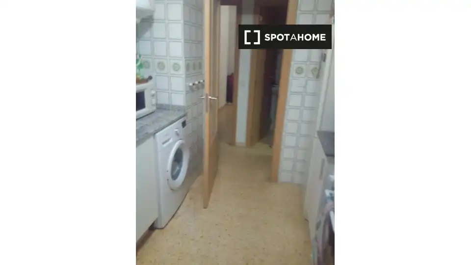 Piso para compartir en Paterna con Aire acondicionado, Calefacción y Terraza