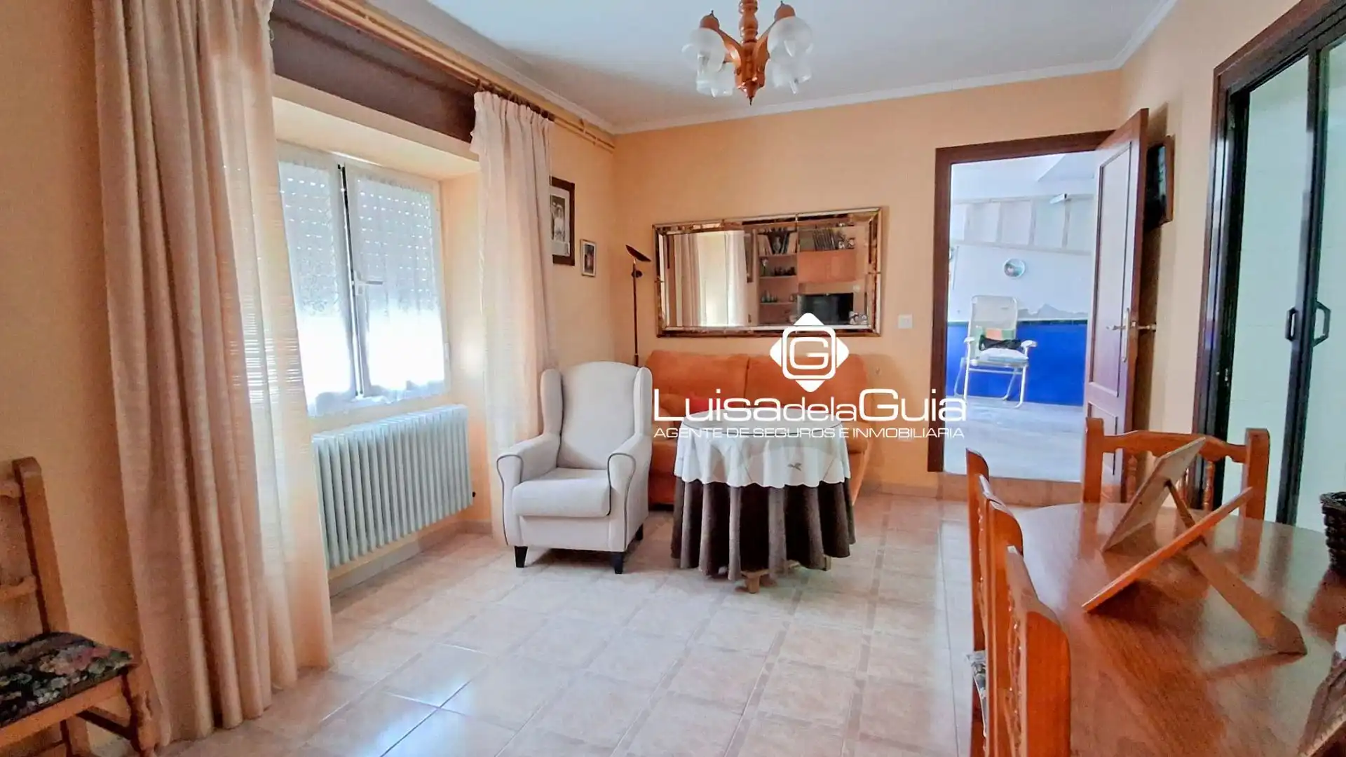 Comedor de Casa o chalet en venta en Campo de Criptana con Calefacción