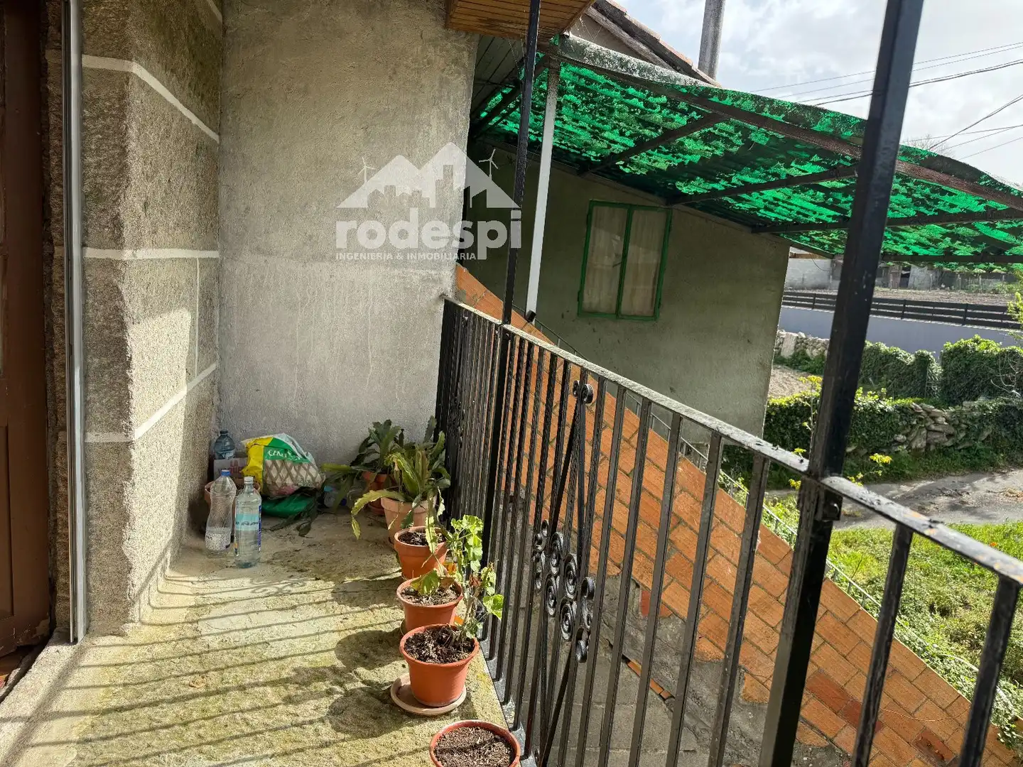 Terraza de Casa o chalet en venta en Baños de Molgas con Terraza y Amueblado
