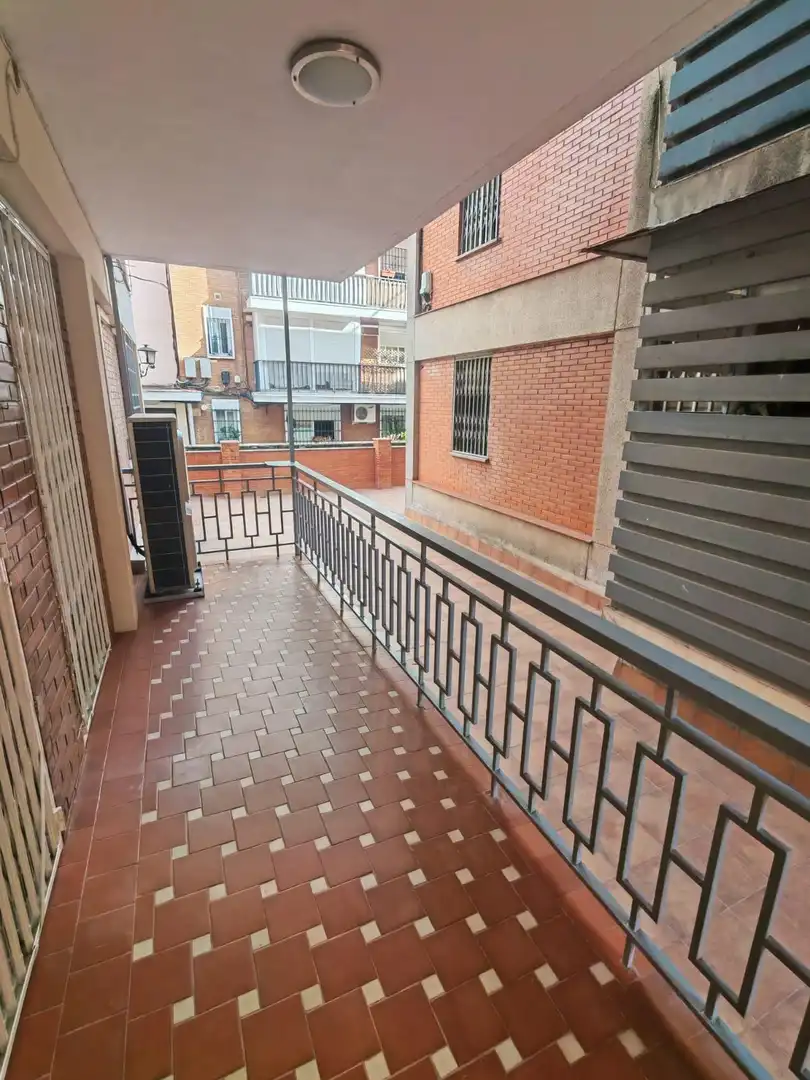Terraza de Piso en venta en Córdoba con Amueblado