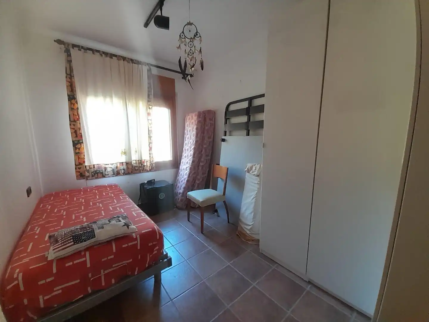Schlafzimmer von Country house zum Verkauf in Arenys de Munt mit Privatgarten und Terrasse