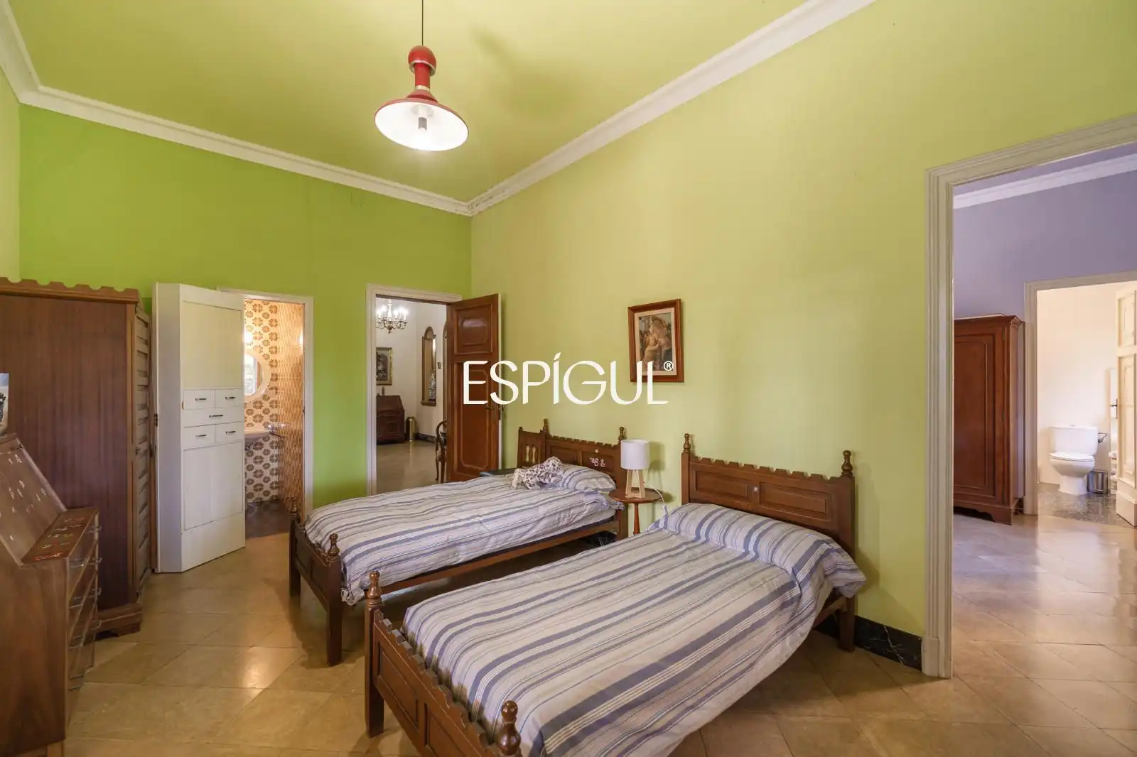 Casa amb terrassa en venda a Crta Matadepera, imagen 17