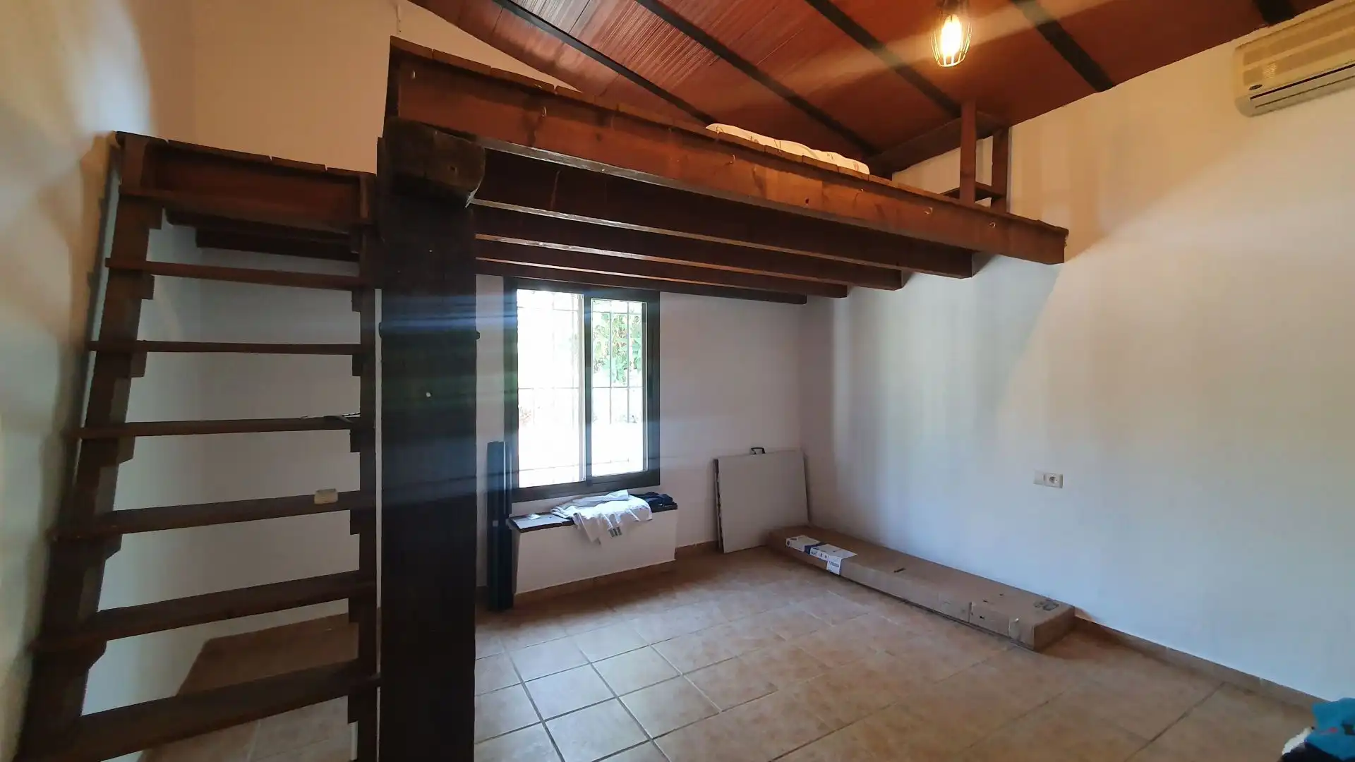 Finca rústica de alquiler en Alhaurín El Grande con Trastero y Piscina