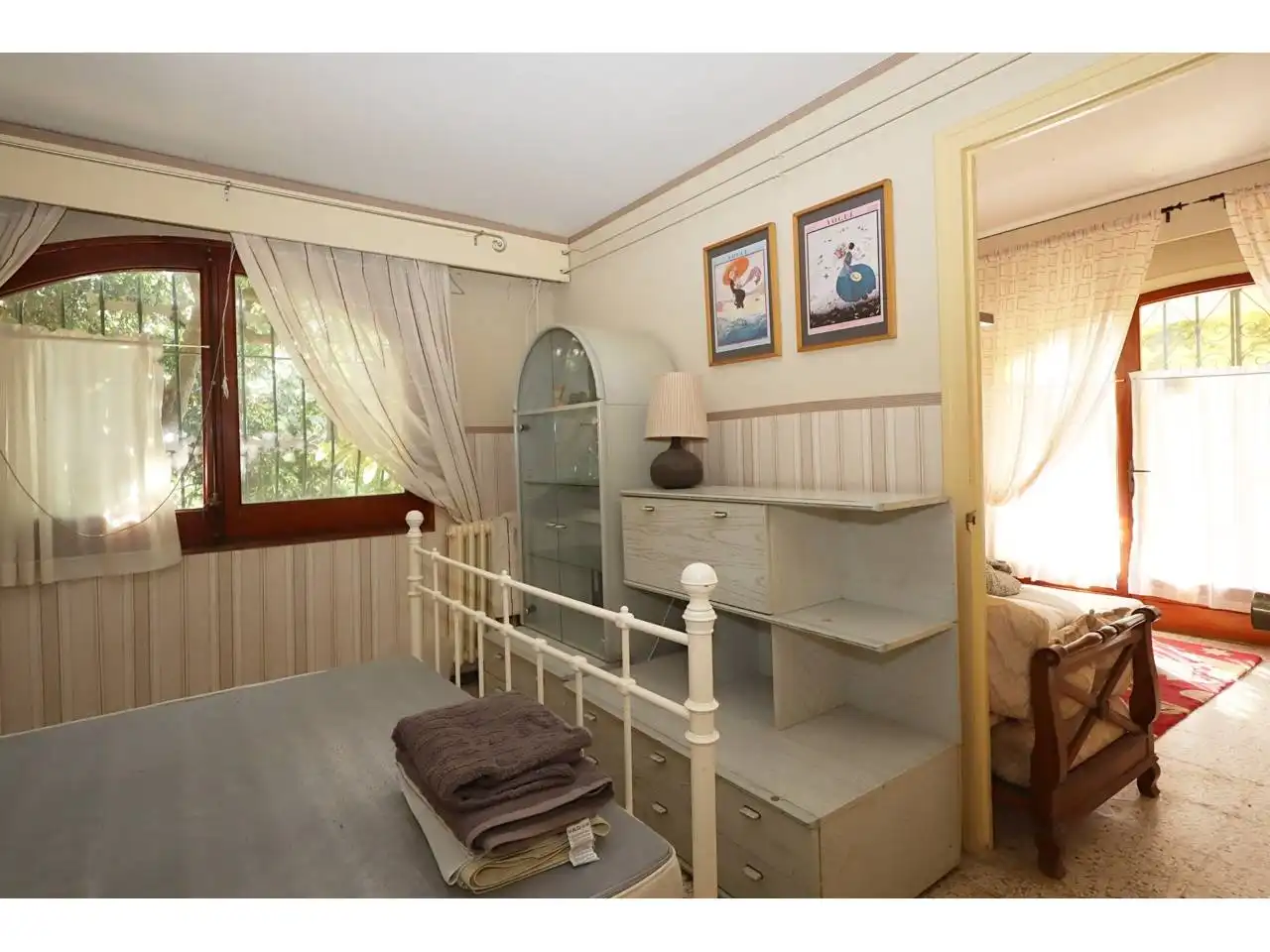 Dormitori de Casa o xalet en venda en Lloret de Mar amb Calefacció, Jardí privat i Terrassa