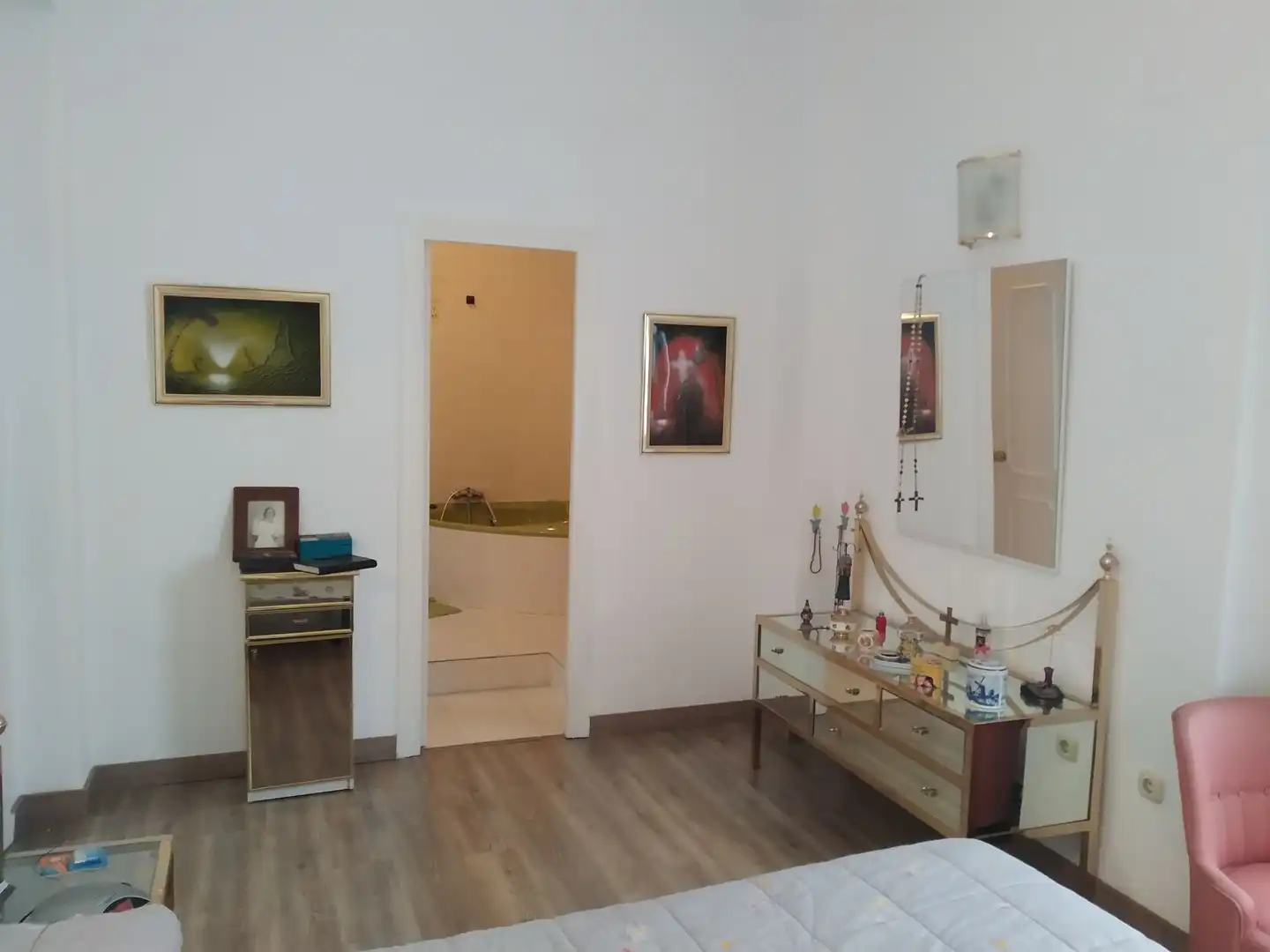 Habitación de Piso en venta en Málaga
