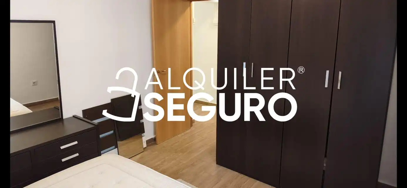 Habitación de Casa o chalet de alquiler en San Pablo - Santa Justa