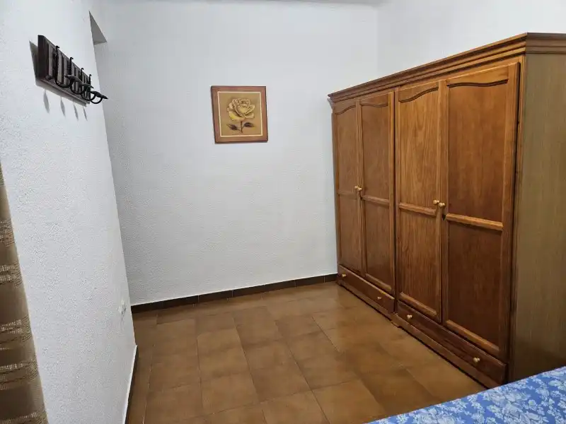 Bedroom of Flat for sale in Lucena  with Storage room and Internet