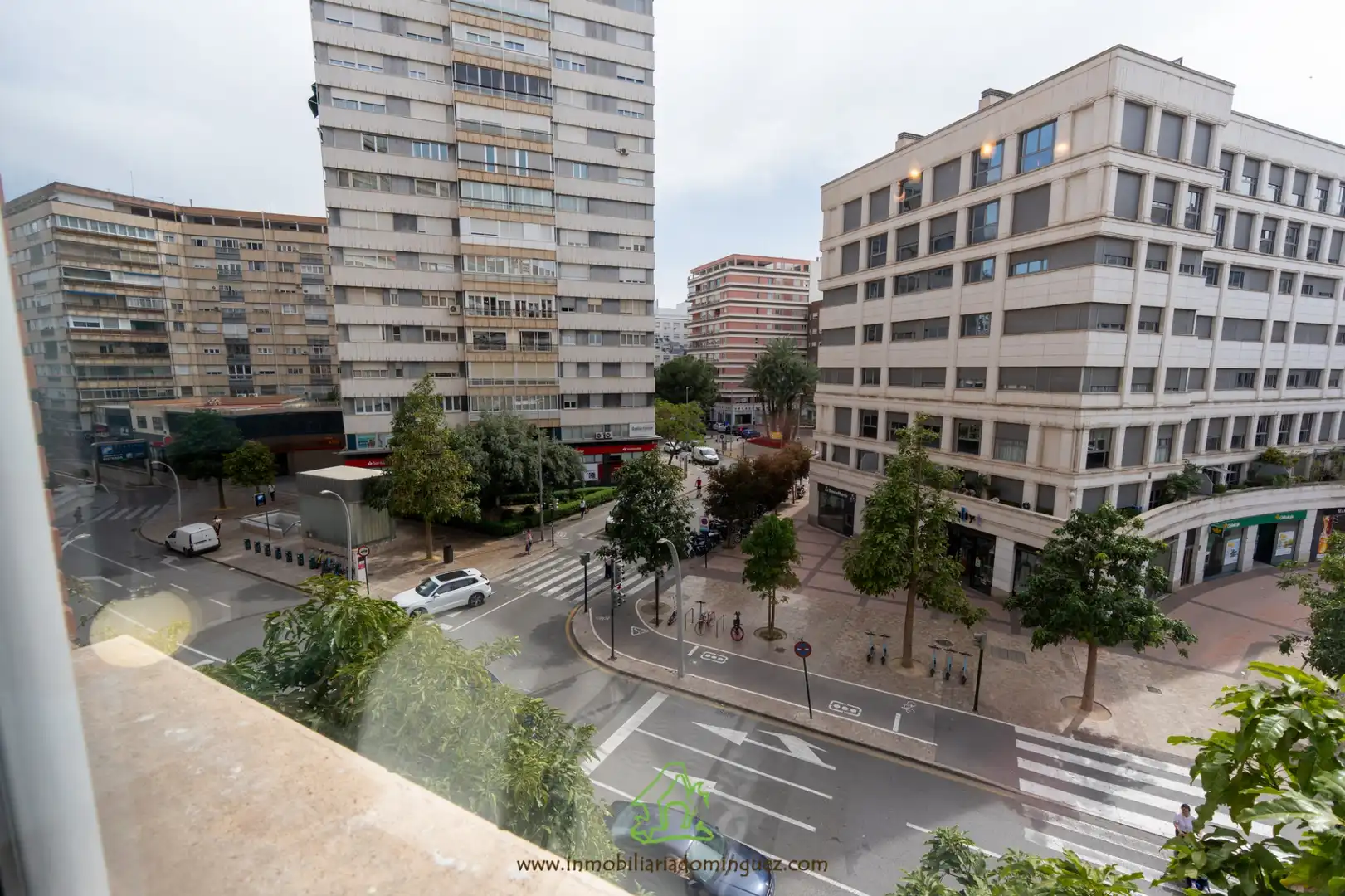 Exterior view of Flat for sale in Murcia  with Air Conditioner, Furnished and Oven