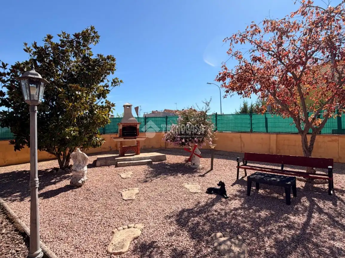 Casa con giardino in vendita a Duruelo, imagen 23