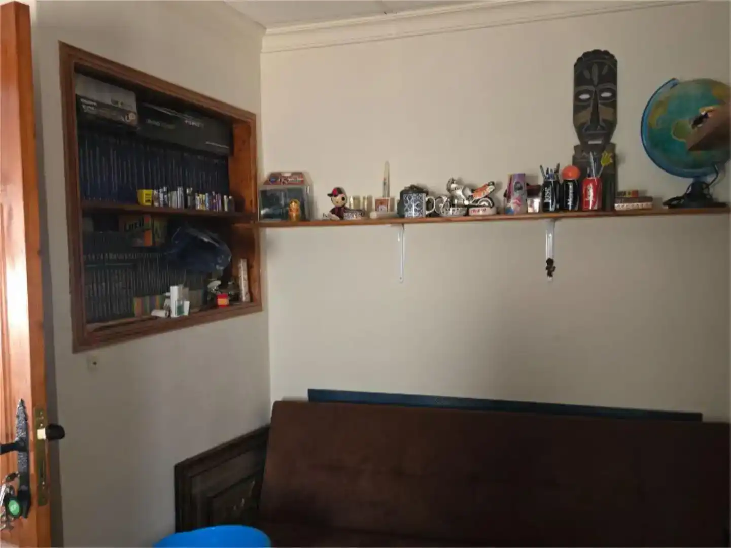 Sala de estar de Piso en venta en Puerto Lumbreras, Murcia
