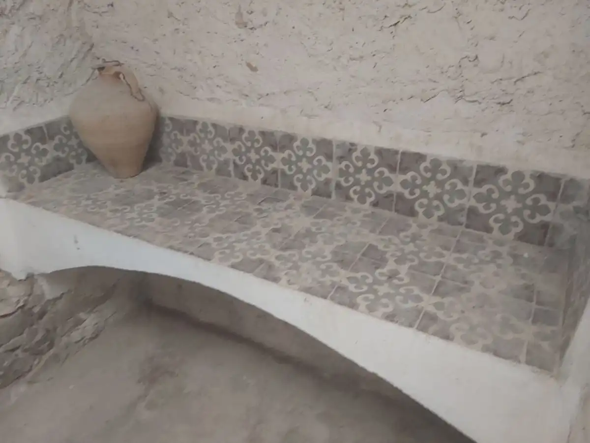 Baño de Finca rústica en venta en Seròs