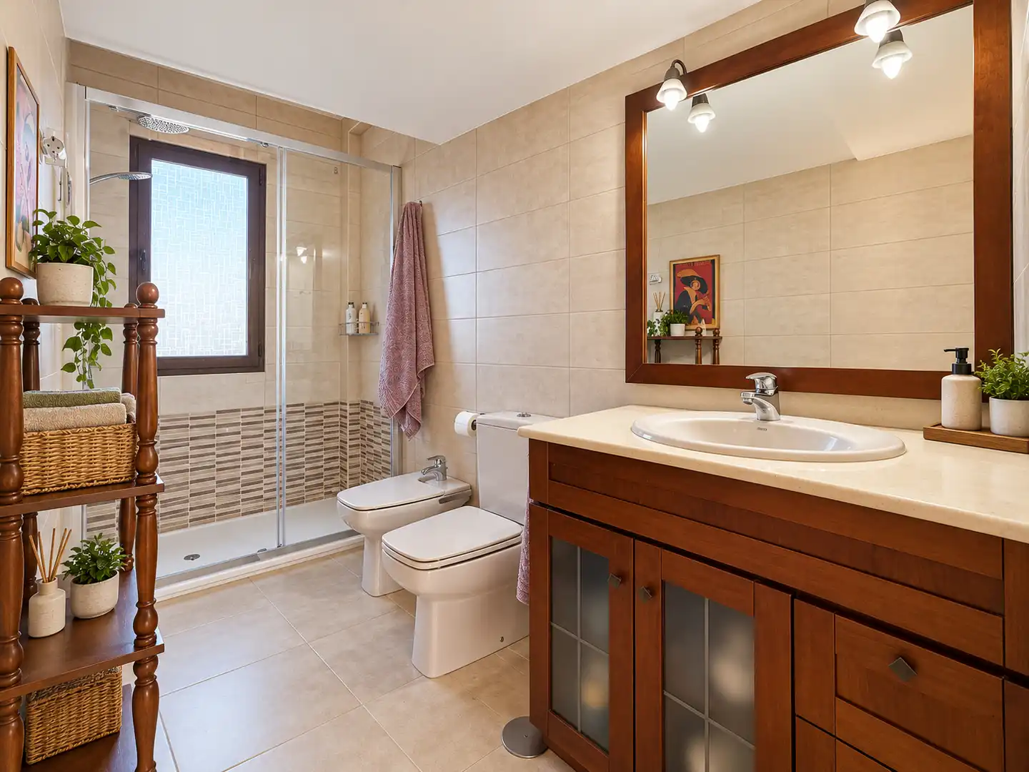 Baño de Piso en venta en Rozas Centro