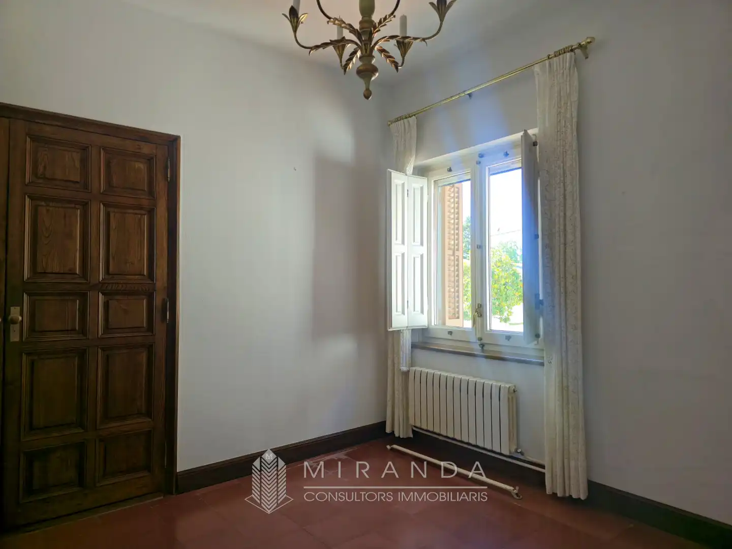 Habitación de Casa o chalet en venta en Les Franqueses del Vallès con Calefacción, Jardín privado y Terraza