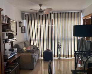 Sala d'estar de Pis en venda en  Palma de Mallorca amb Moblat