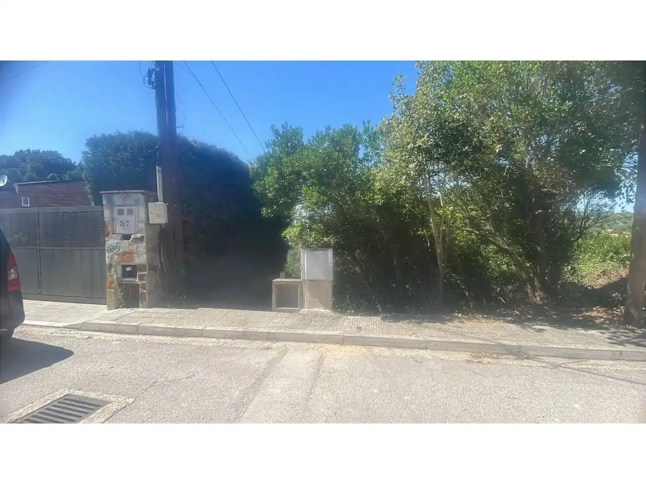 Wohnbaugrundstück zum Verkauf in Urbanizacion Puigventós, imagen 6