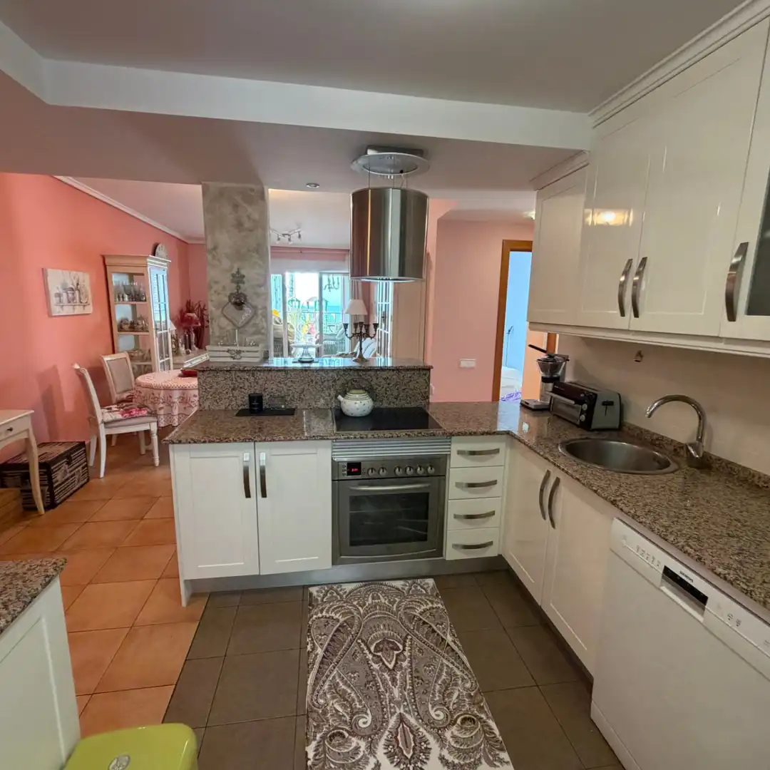 Apartament amb jardí en venda a Devessa - Monte Pego, imagen 14