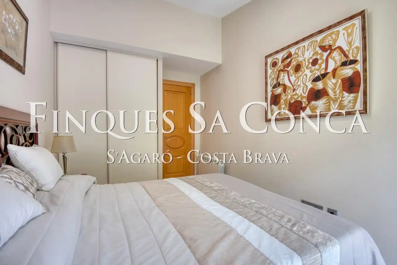 Habitación de Casa o chalet de alquiler en Sant Feliu de Guíxols con Aire acondicionado, Calefacción y Terraza