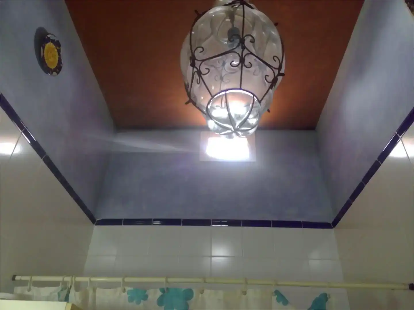 Baño de Casa adosada en venta en Almensilla con Aire acondicionado, Jardín privado y Trastero