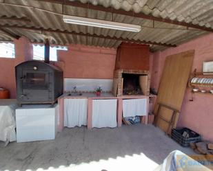 Cuina de Casa o xalet en venda en  Murcia Capital amb Aire condicionat i Terrassa