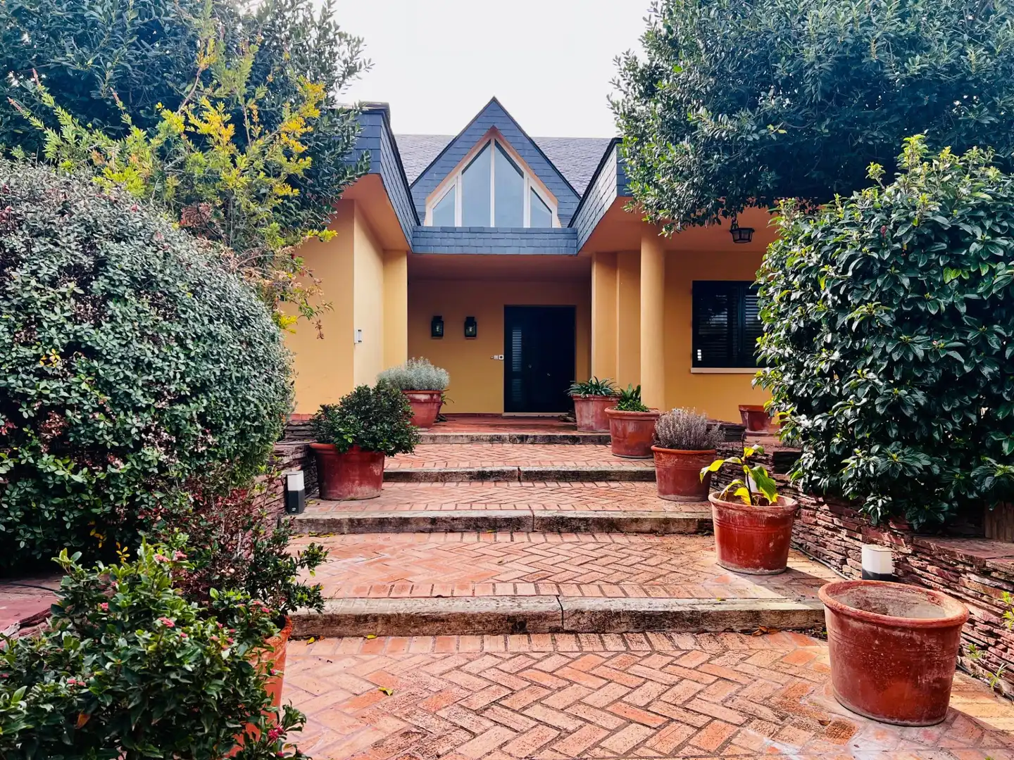 Vista exterior de Casa o chalet en venta en Ibi con Calefacción, Jardín privado y Trastero