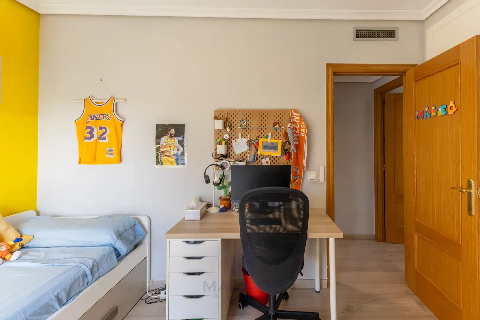 Dormitori de Apartament en venda en Patraix