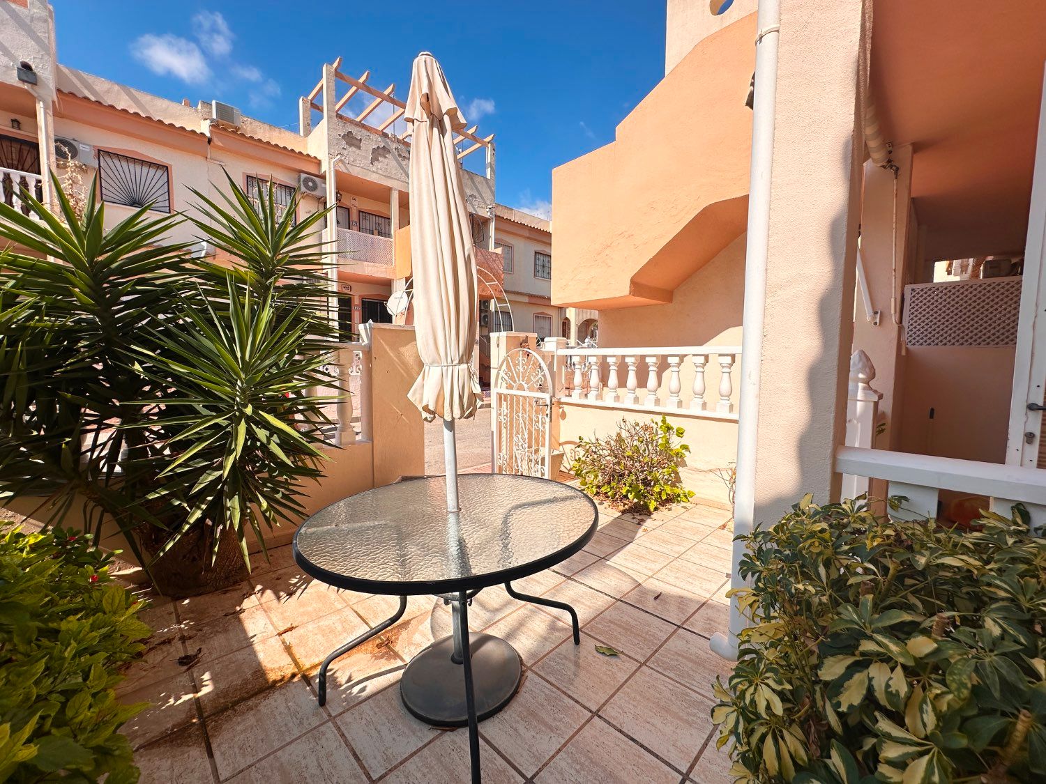 Terrasse von Wohnungen zum verkauf in Orihuela mit Möbliert und Internet