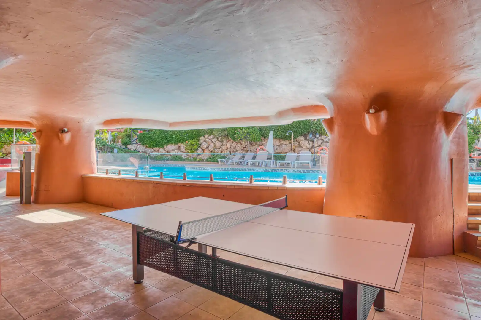 Baixos amb piscina en venda a Selwo, imagen 25