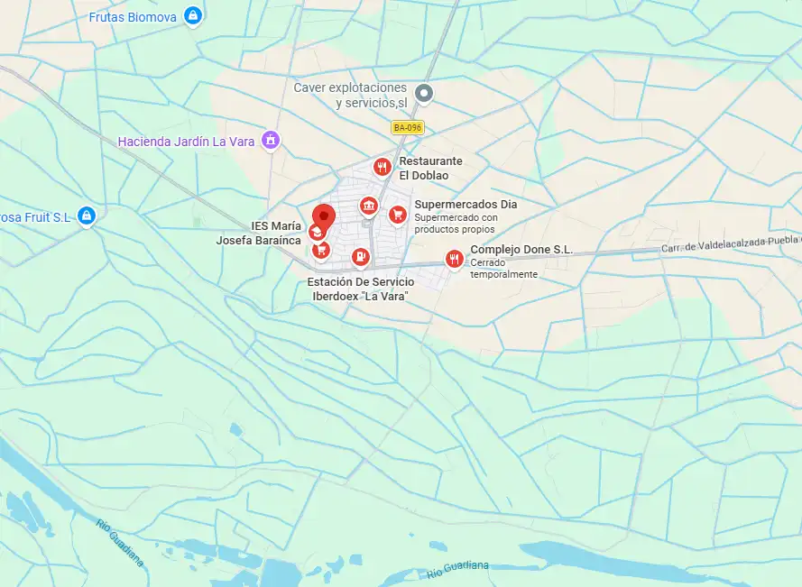 Adossat en venda a Valdelacalzada, imagen 2