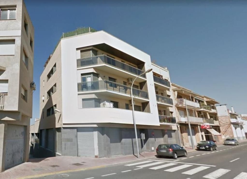 Vista exterior de Garatge en venda en Albatàrrec