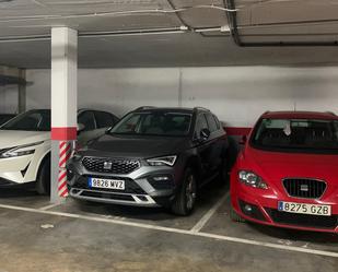 Aparcament de Garatge en venda en Sant Cugat del Vallès amb Alarma