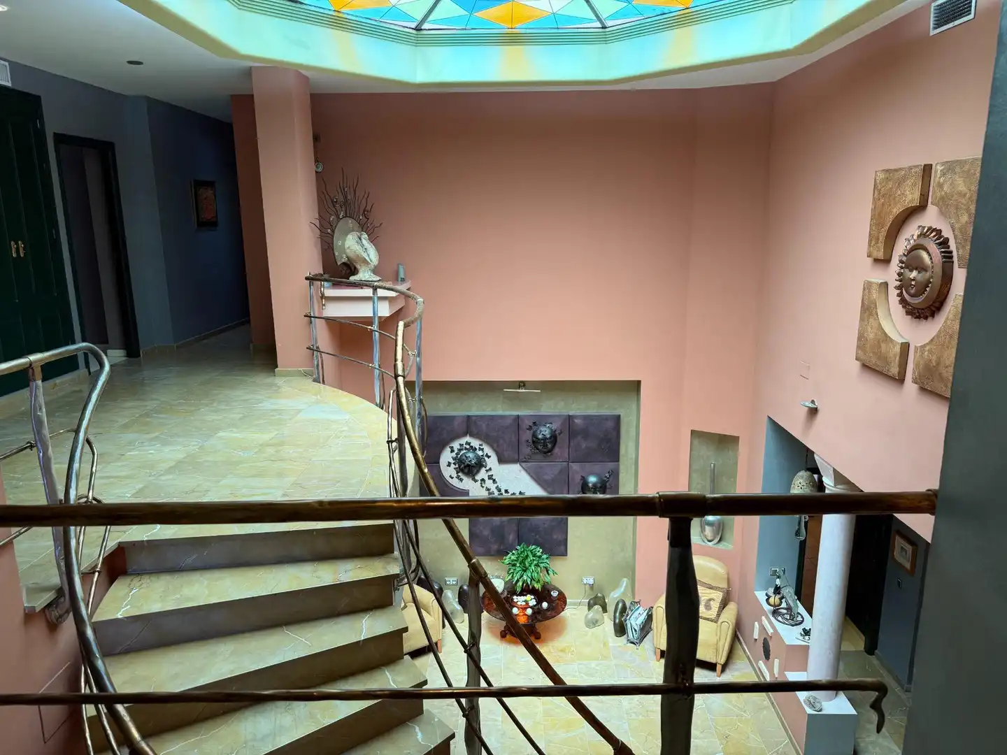 Casa o chalet en venta en Gelves con Aire acondicionado, Jardín privado y Terraza