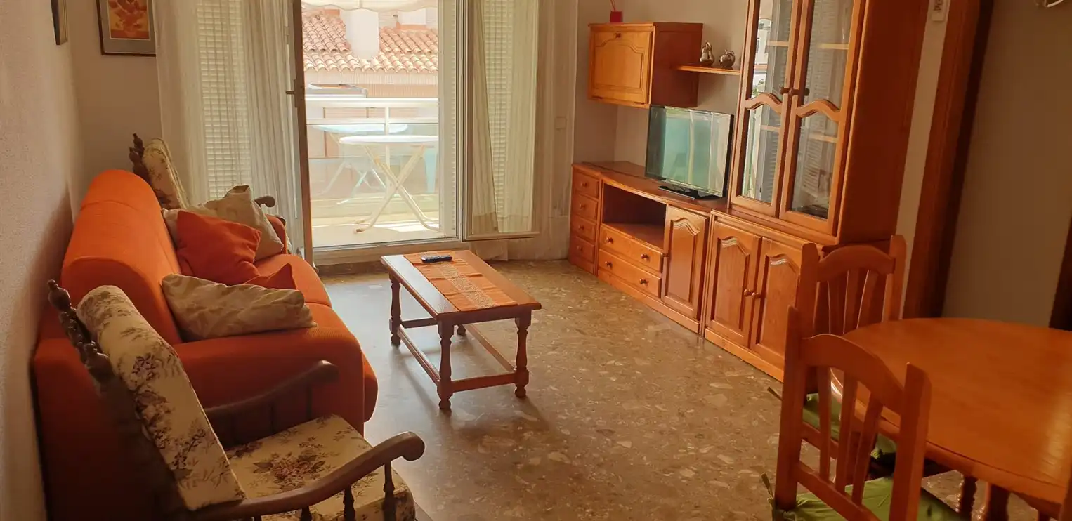 Apartamento de alquiler en Port - Horta de Santa María