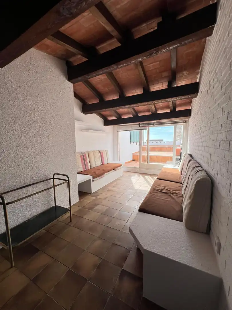 Terrasse von Wohnung zum Verkauf in Cadaqués mit Terrasse