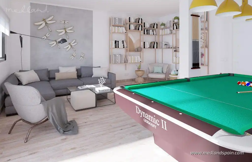 Apartment mit Pool zum Verkauf in Orihuela Costa, imagen 13