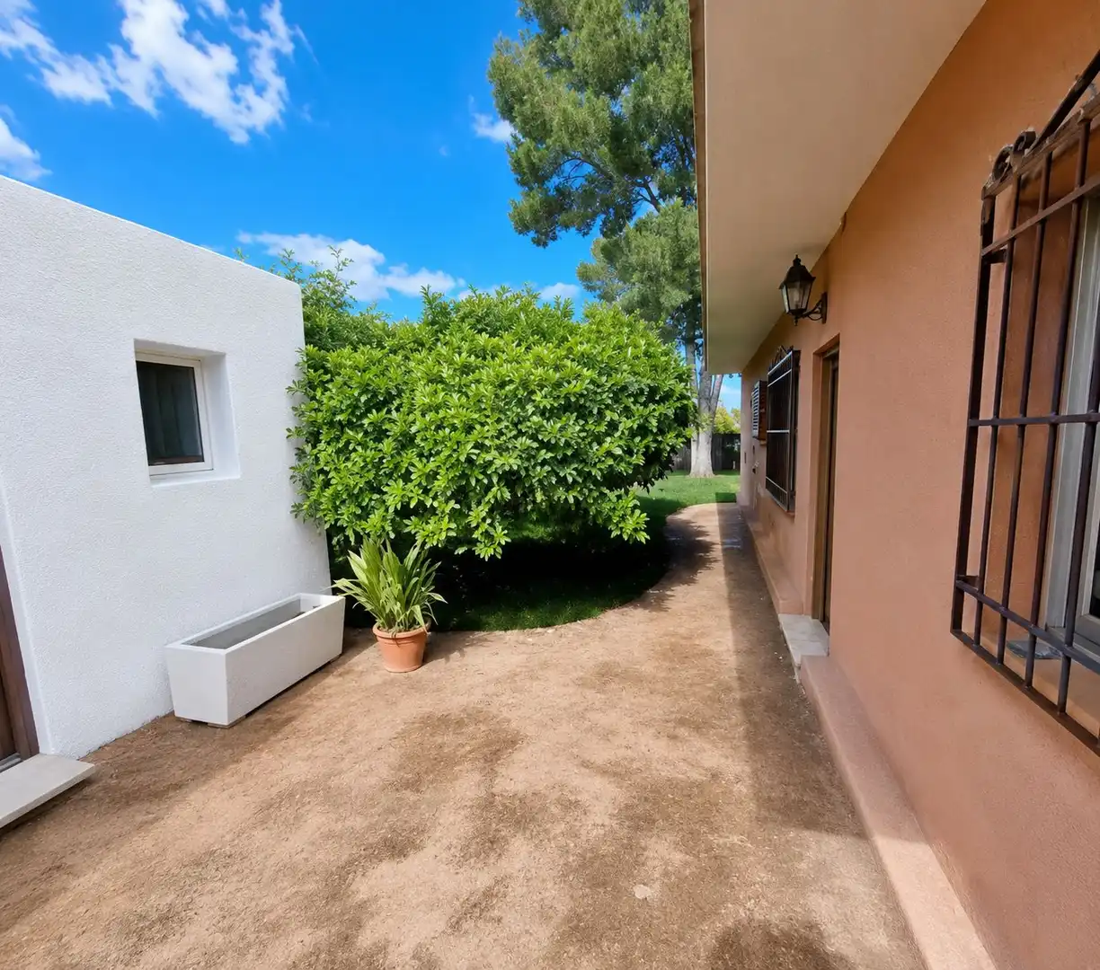 Jardín de Casa o chalet en venta en Paterna con Calefacción, Jardín privado y Terraza