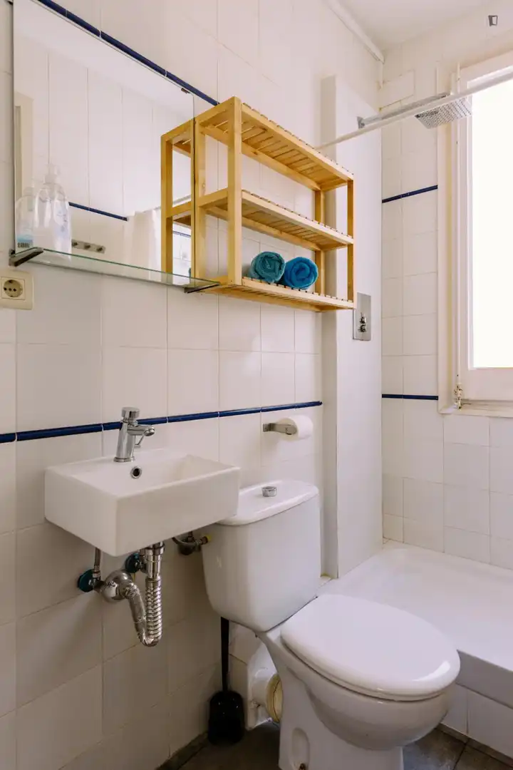 Habitación en L'Antiga Esquerra de l'Eixample