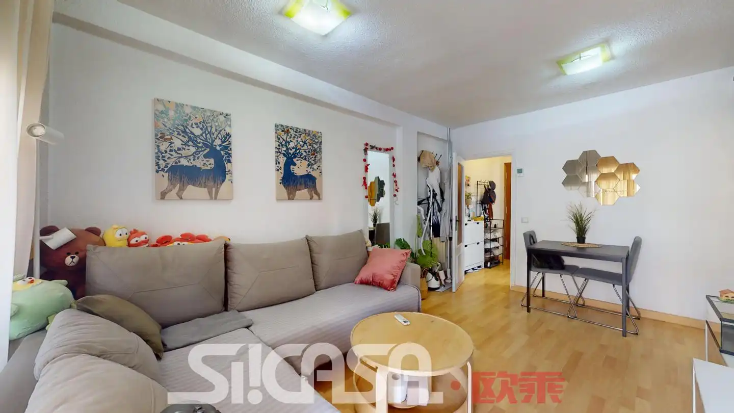 Habitación de Piso en venta en Parla con Aire acondicionado, Calefacción y Terraza