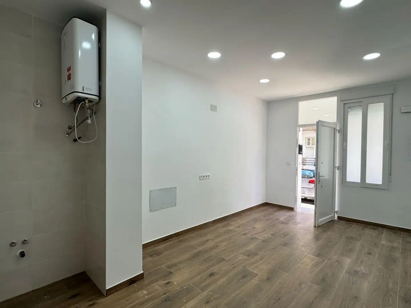Planta baixa en venda en Málaga amb Calefacció