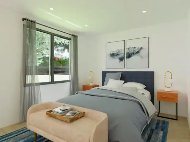 Bedroom of Houses for sale in Aspe