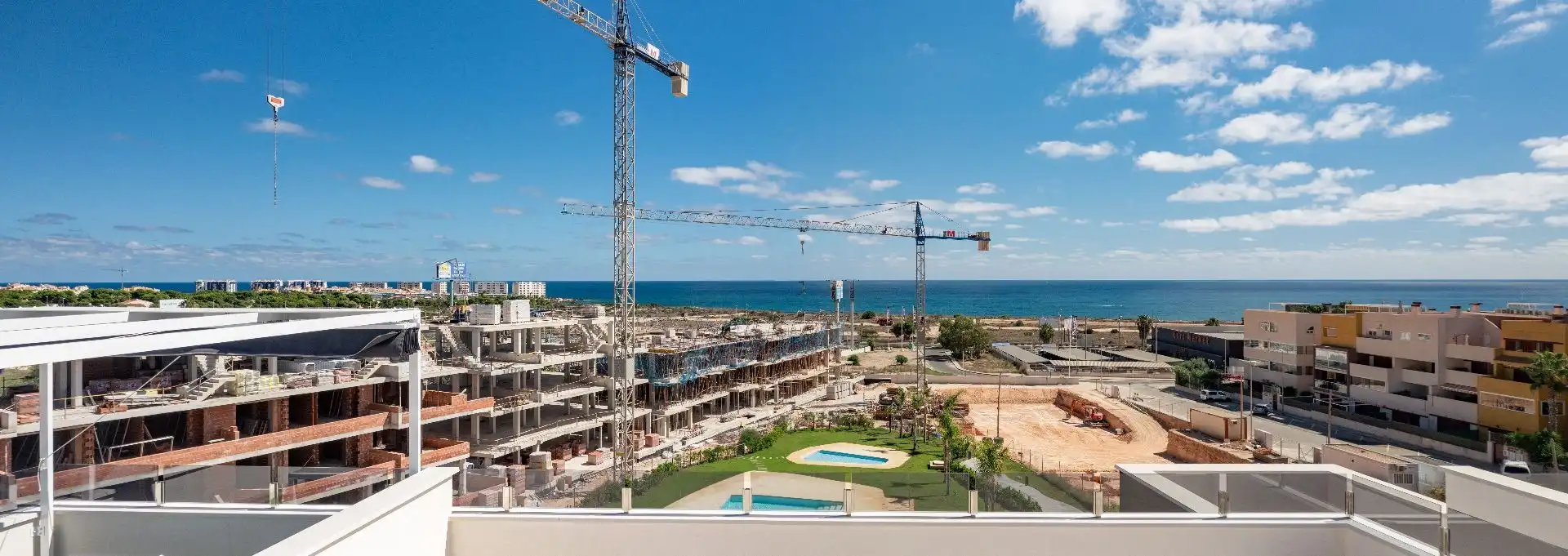 Wohnung mit Pool zum Verkauf in Orihuela Costa, imagen 58