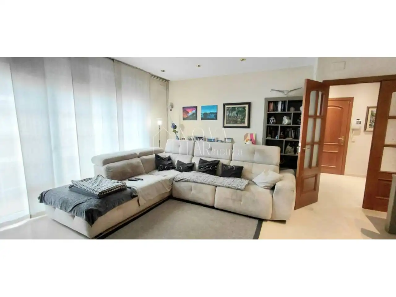 Semi-detached house with terrace for sale in Remei - La Guixa, imagen 14