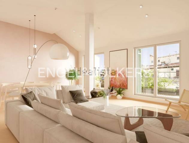 Piso en Venta en Cortes - Huertas