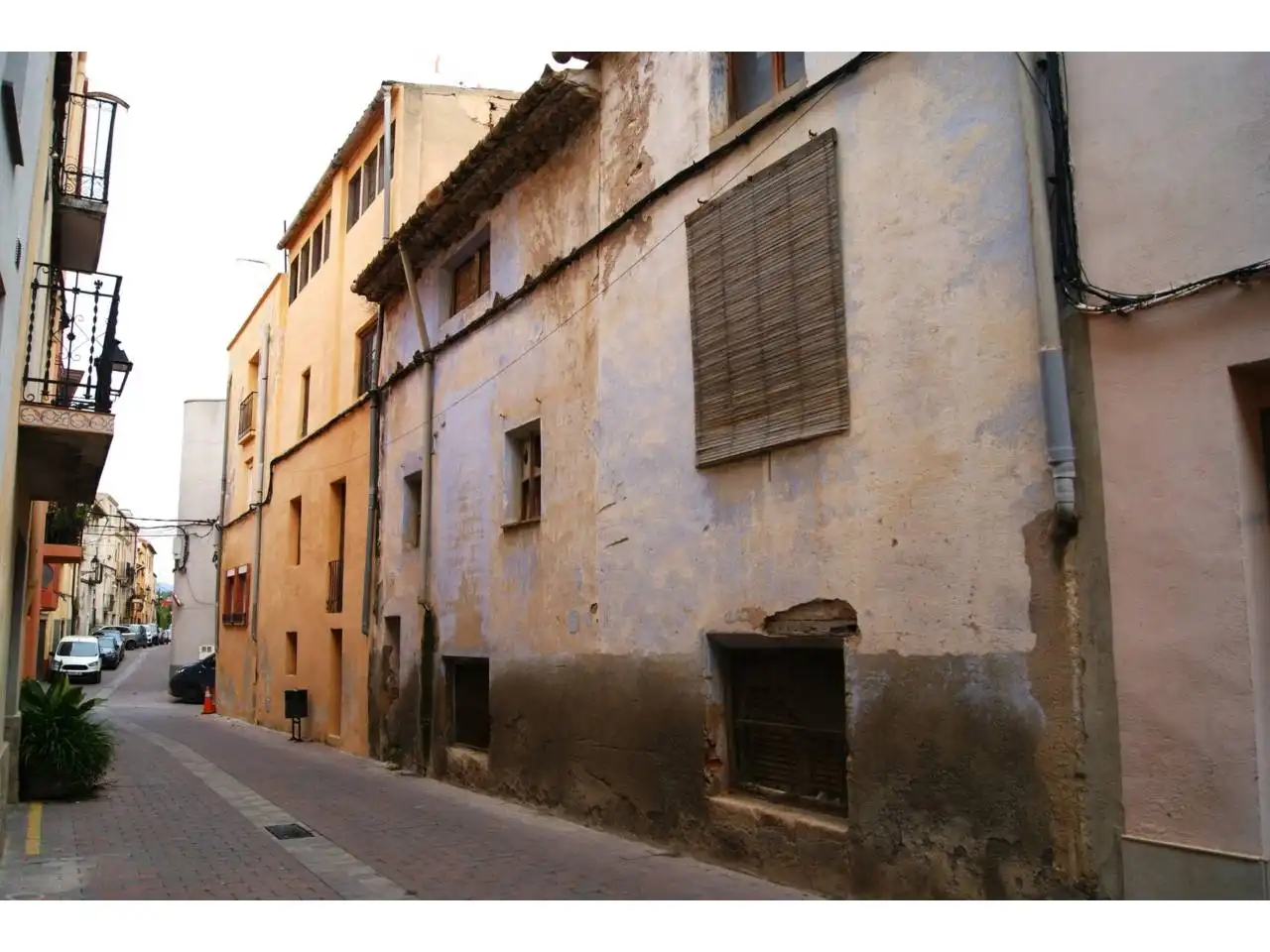 Vista exterior de Casa o xalet en venda en Vallmoll