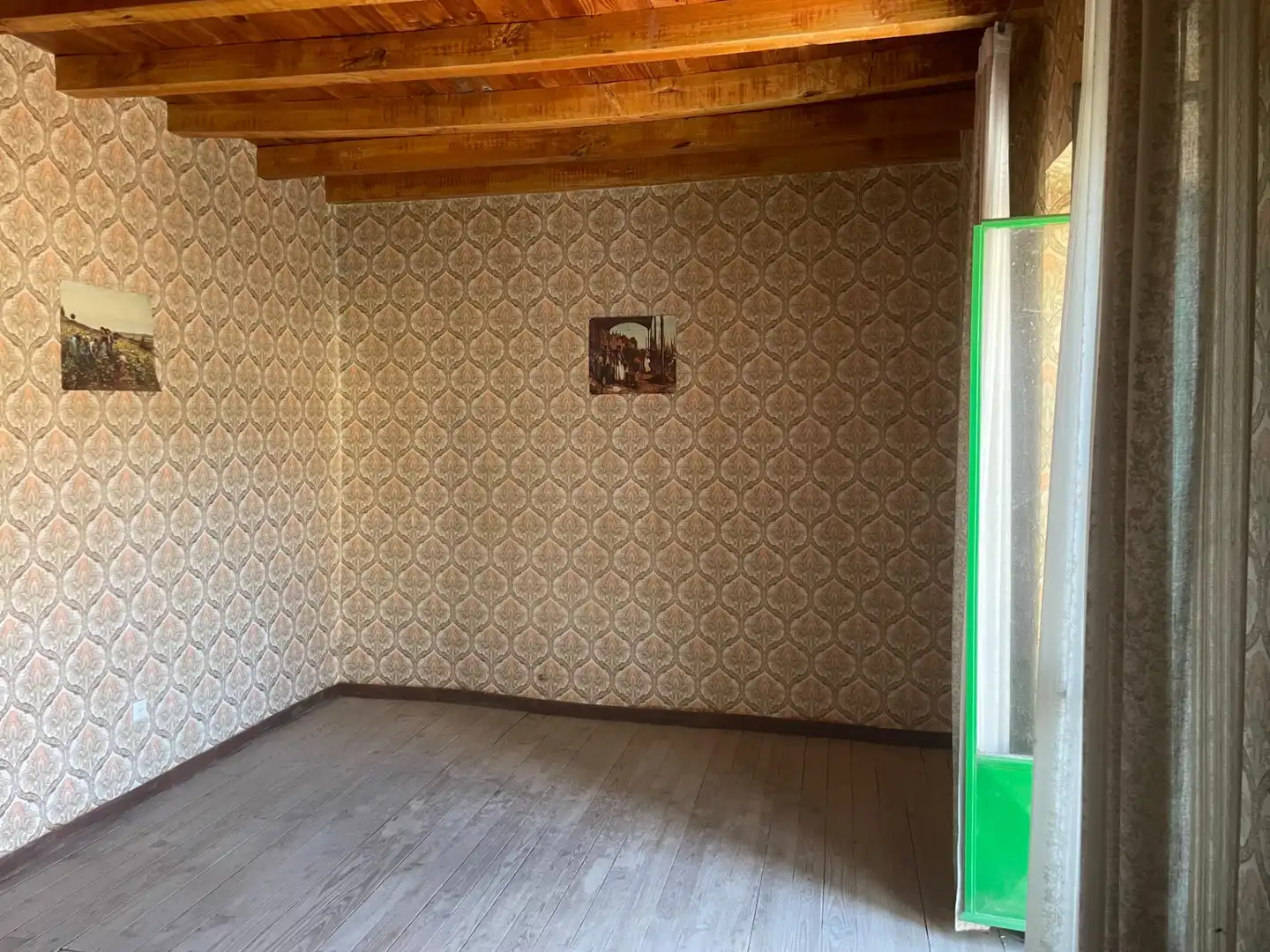 Sala de estar de Casa o chalet en venta en La Acebeda con Calefacción