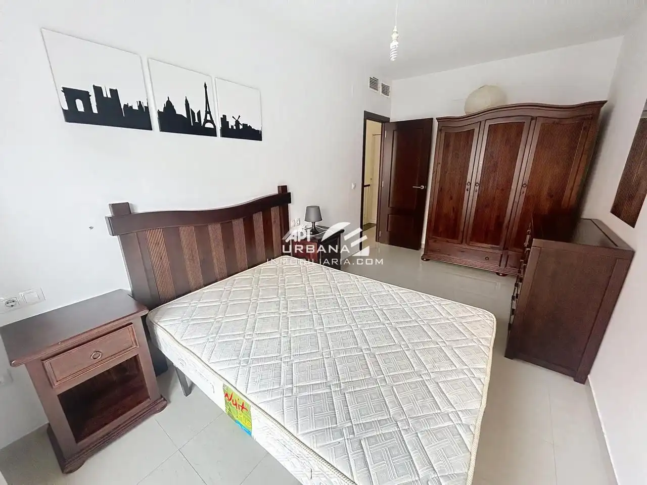 Flat with lift for sale in Del Parque, imagen 8