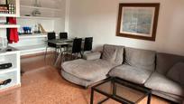 Living room of Flat for sale in  Valencia Capital  with Air Conditioner, Terrace and Balcony