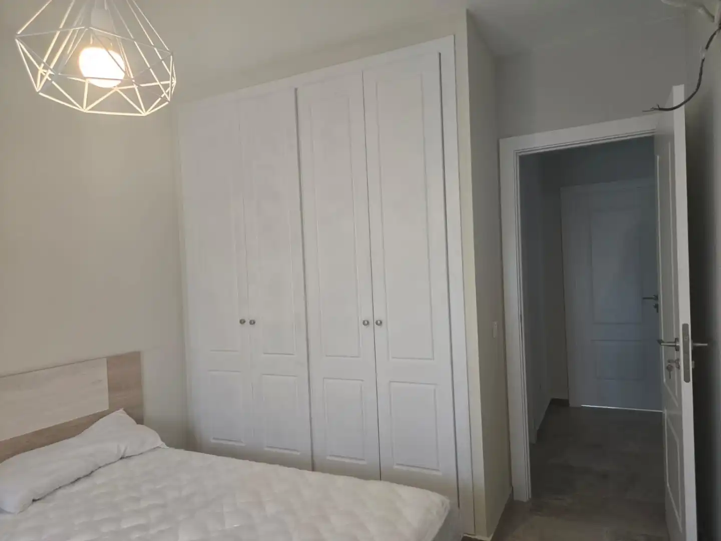 Habitación de Casa o chalet de alquiler en Bormujos con Aire acondicionado, Calefacción y Jardín privado