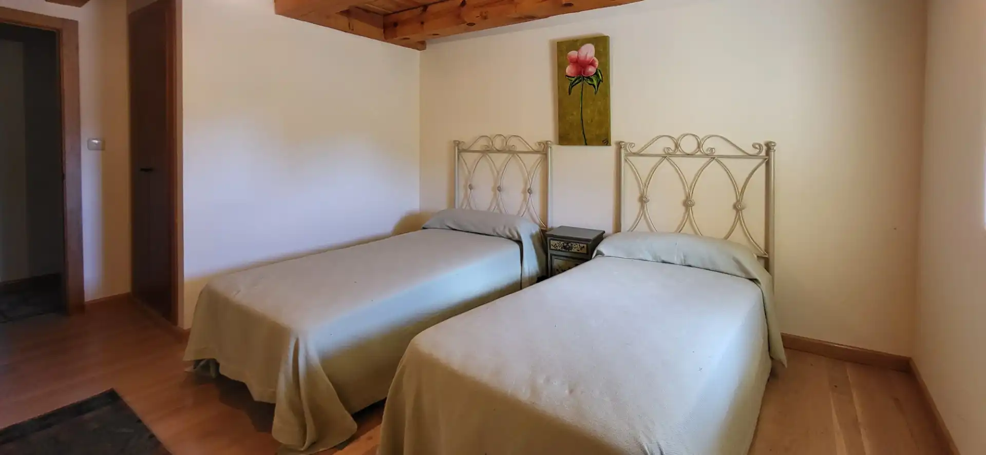 Habitación de Casa o chalet en venta en Torrescárcela con Terraza y Trastero